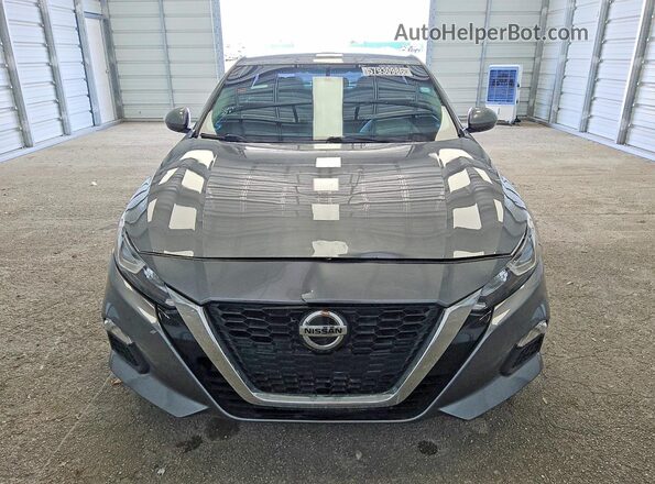 1N4BL4BV0LC220263 2020 NISSAN ALTIMA Gray Դիմացի տեսք
