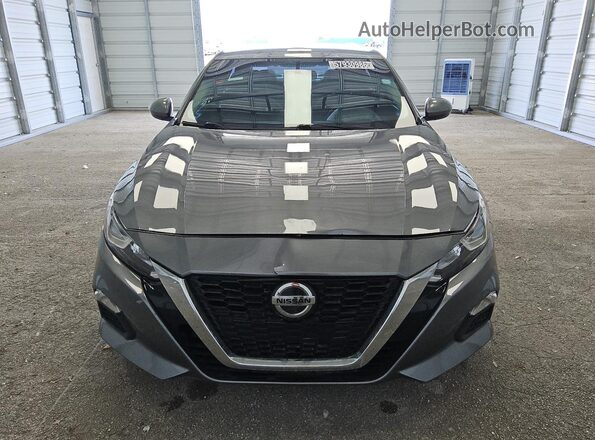 1N4BL4BV0LC220263 2020 NISSAN ALTIMA Gray Սալոնի 360 աստիճան տեսք