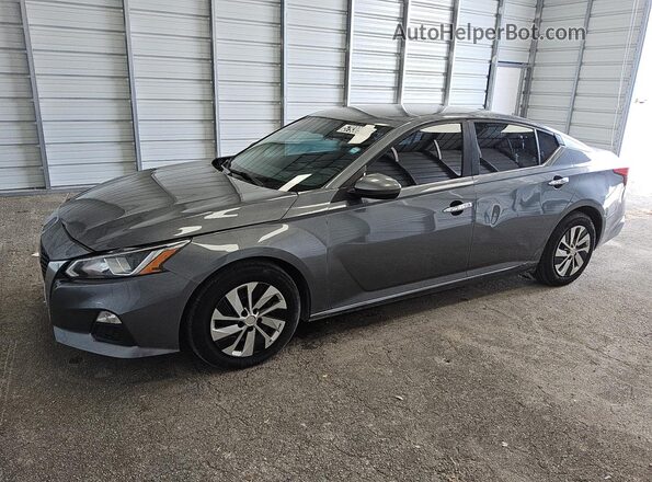 1N4BL4BV0LC220263 2020 NISSAN ALTIMA Gray 