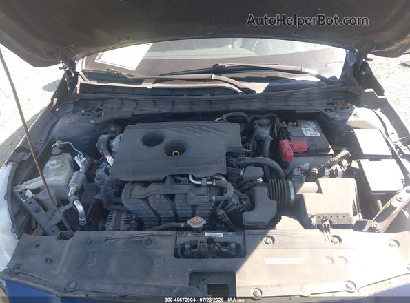 1N4BL4BV0LC221350 2020 NISSAN ALTIMA Blue Vista trasera