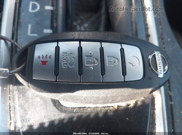 1N4BL4BV0LC221350 2020 NISSAN ALTIMA Blue Vista del salpicadero