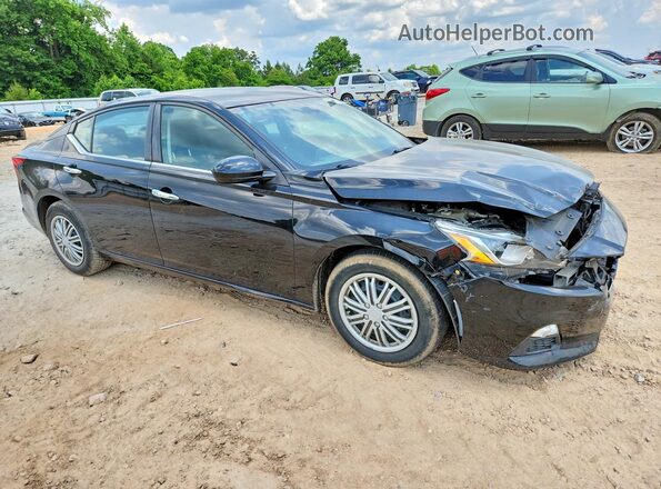1N4BL4BV0LC236642 2020 NISSAN ALTIMA Black Առջևի աջ