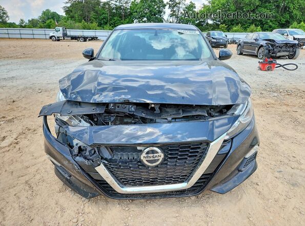 1N4BL4BV0LC236642 2020 NISSAN ALTIMA Black Դիմացի տեսք