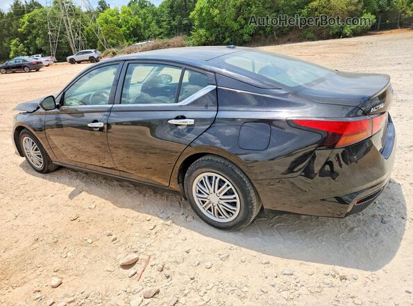 1N4BL4BV0LC236642 2020 NISSAN ALTIMA Black Հետևի ձախ