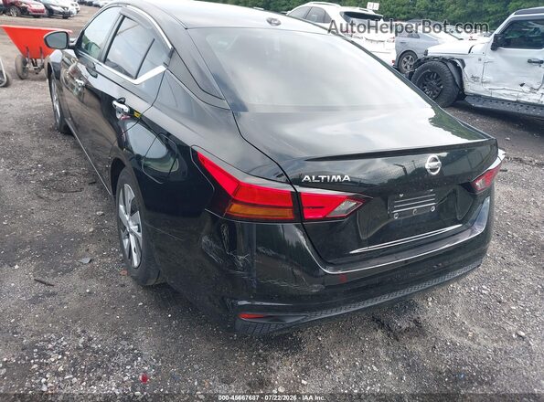 1N4BL4BV0LC253795 2020 NISSAN ALTIMA Black Tył lewy