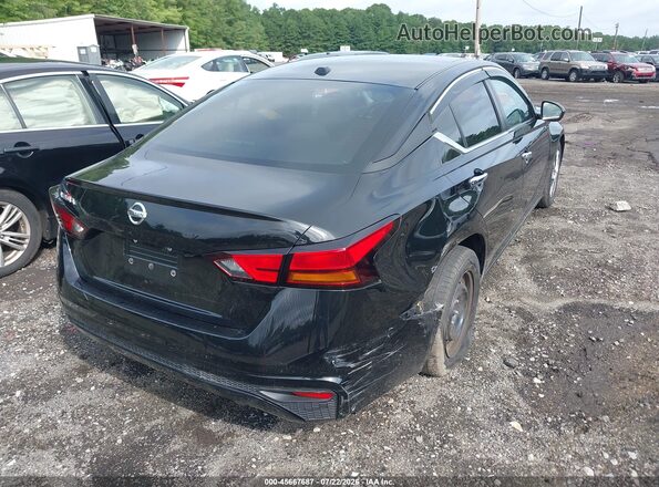 1N4BL4BV0LC253795 2020 NISSAN ALTIMA Black Tył prawy