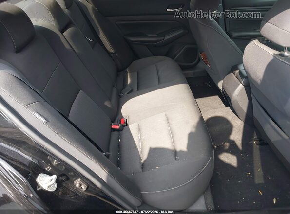 1N4BL4BV0LC253795 2020 NISSAN ALTIMA Black Widok naklejki z numerem VIN