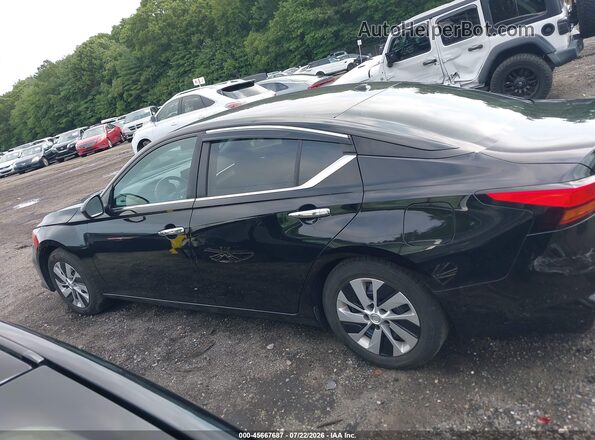 1N4BL4BV0LC253795 2020 NISSAN ALTIMA Black Widok wnętrza 360 stopni