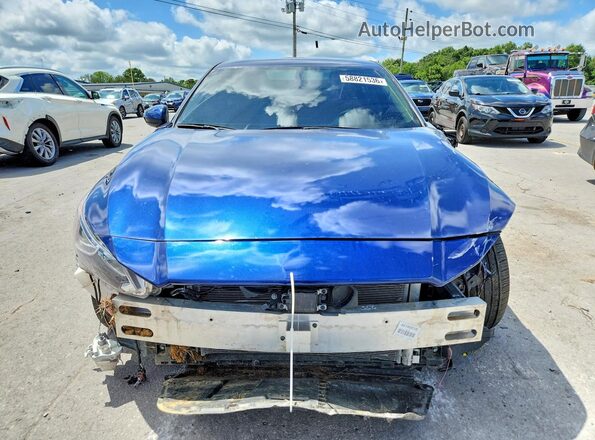 1N4BL4BV0LC273870 2020 NISSAN ALTIMA Blue Вид спереду