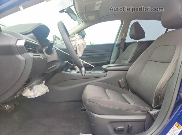 1N4BL4BV0LC274016 2020 NISSAN ALTIMA Blue Սալոնի դիմացի տեսք