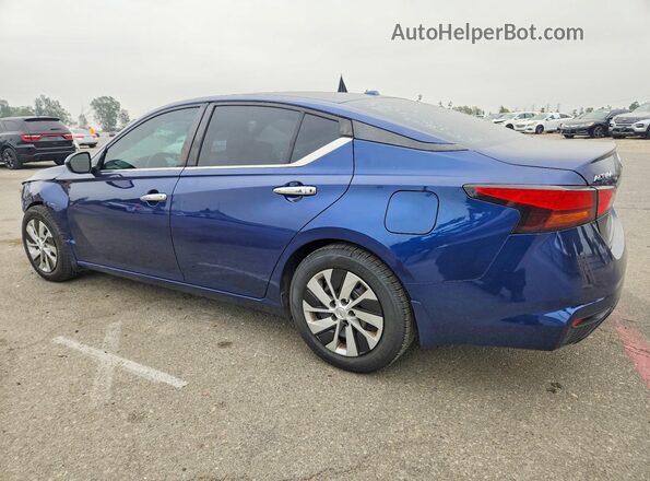 1N4BL4BV0LC274016 2020 NISSAN ALTIMA Blue Հետևի ձախ