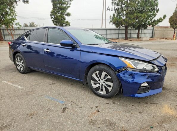 1N4BL4BV0LC274016 2020 NISSAN ALTIMA Blue Առջևի աջ