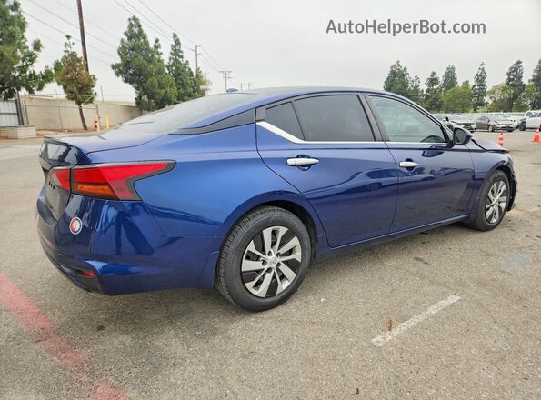 1N4BL4BV0LC274016 2020 NISSAN ALTIMA Blue Հետևի աջ