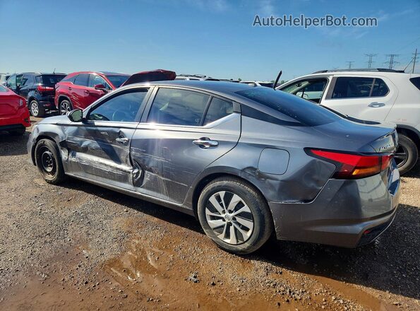 1N4BL4BV0LC278468 2020 NISSAN ALTIMA Gray Հետևի ձախ
