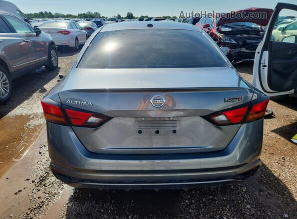 1N4BL4BV0LC278468 2020 NISSAN ALTIMA Gray Հետևի տեսք