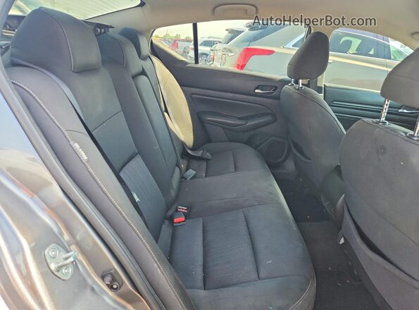 1N4BL4BV0LC278468 2020 NISSAN ALTIMA Gray Հետևի նստատեղերի տեսք