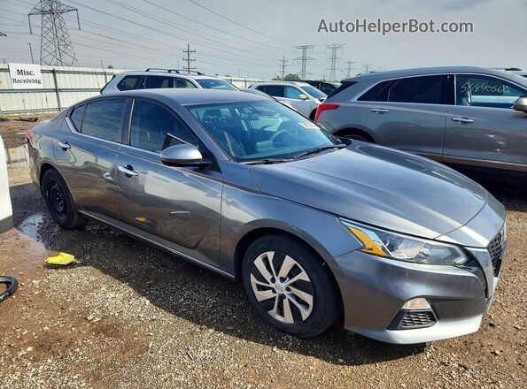 1N4BL4BV0LC278468 2020 NISSAN ALTIMA Gray Առջևի աջ
