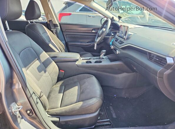 1N4BL4BV0LC278468 2020 NISSAN ALTIMA Gray Սալոնի դիմացի տեսք