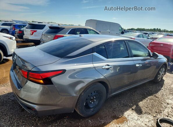 1N4BL4BV0LC278468 2020 NISSAN ALTIMA Gray Հետևի աջ