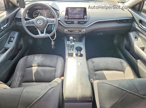 1N4BL4BV0LC278468 2020 NISSAN ALTIMA Gray Առջևի վահանակի տեսք
