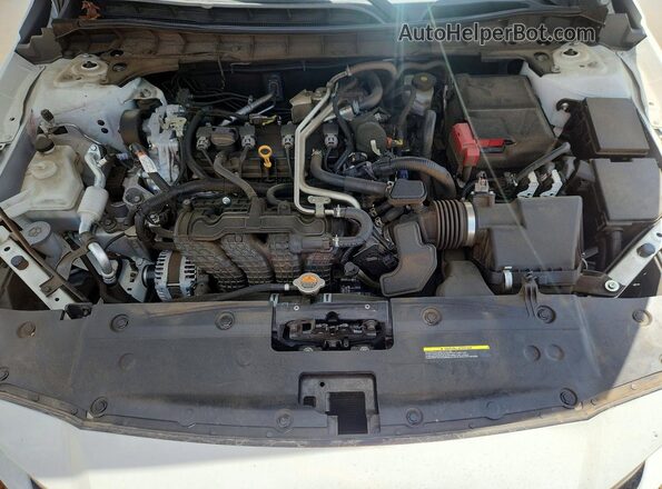 1N4BL4BV0MN329571 2021 NISSAN ALTIMA White Rear interior view