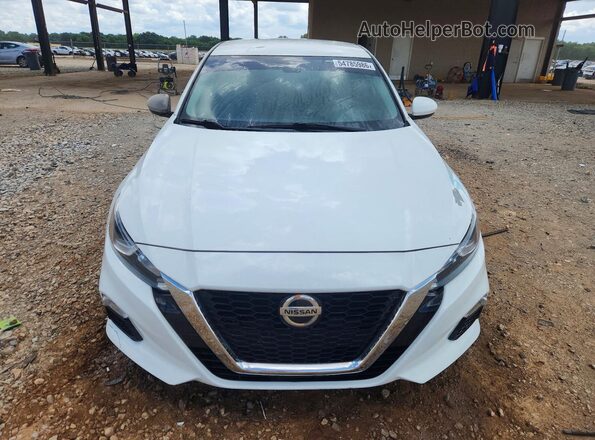 1N4BL4BV0MN329571 2021 NISSAN ALTIMA White Front view