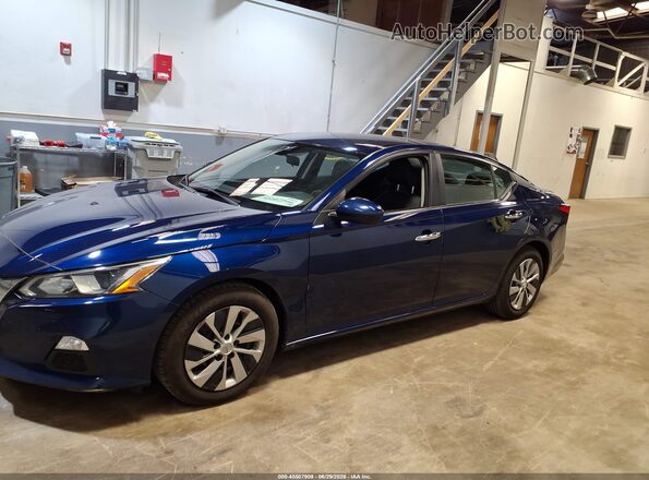 1N4BL4BV0MN394386 2021 NISSAN ALTIMA Blue 