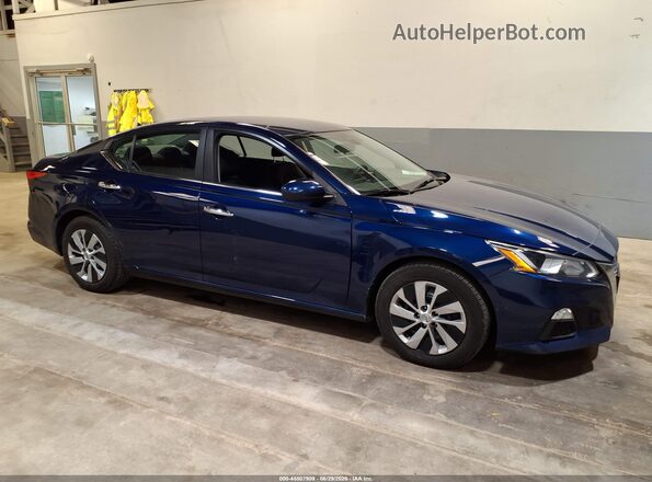 1N4BL4BV0MN394386 2021 NISSAN ALTIMA Blue 