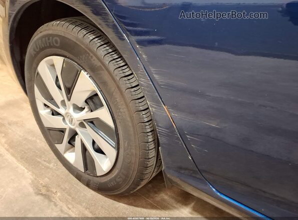 1N4BL4BV0MN394386 2021 NISSAN ALTIMA Blue 