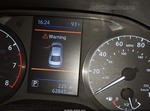 1N4BL4BV0MN394386 2021 NISSAN ALTIMA Blue 