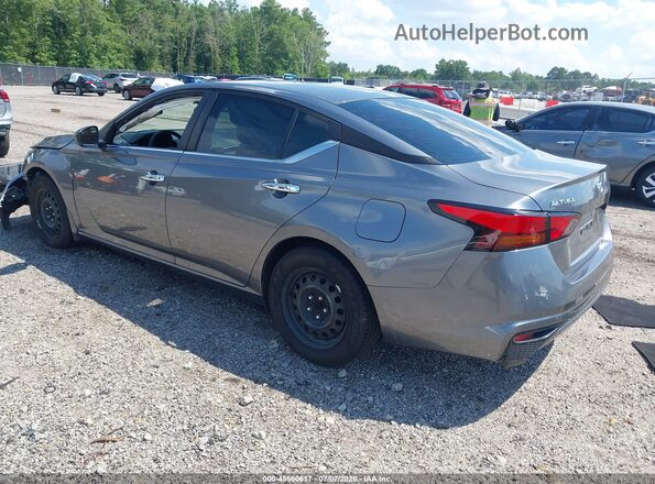 1N4BL4BV0MN413891 2021 NISSAN ALTIMA Gray Rear left