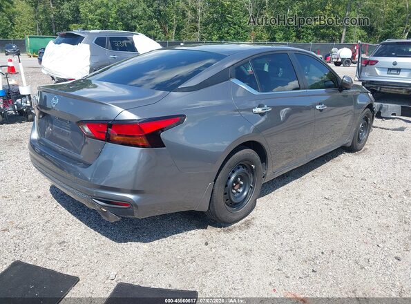 1N4BL4BV0MN413891 2021 NISSAN ALTIMA Gray Rear right