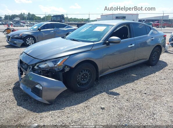 1N4BL4BV0MN413891 2021 NISSAN ALTIMA Gray Front left