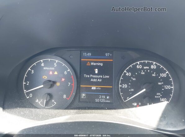 1N4BL4BV0MN413891 2021 NISSAN ALTIMA Gray Rear seats view