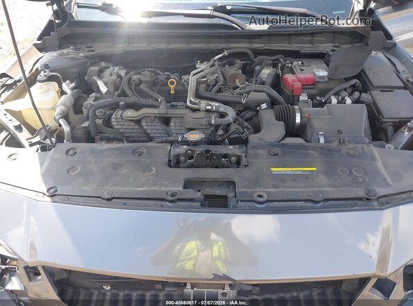 1N4BL4BV0MN413891 2021 NISSAN ALTIMA Gray Rear view