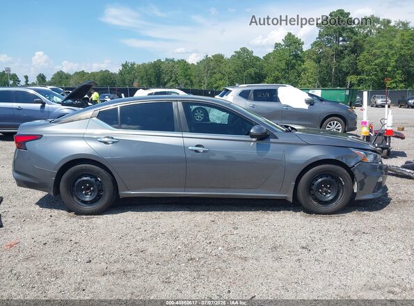 1N4BL4BV0MN413891 2021 NISSAN ALTIMA Gray 360 interior view