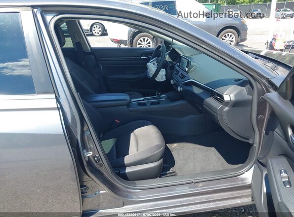 1N4BL4BV0MN413891 2021 NISSAN ALTIMA Gray Front interior view