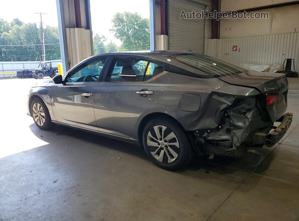 1N4BL4BV0NN336862 2022 NISSAN ALTIMA Gray Tył lewy