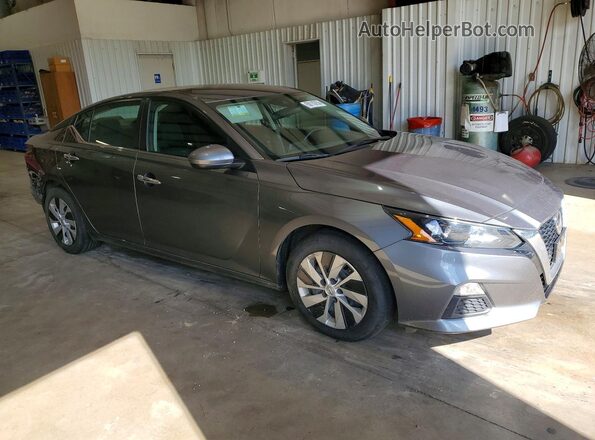 1N4BL4BV0NN336862 2022 NISSAN ALTIMA Gray Przód prawy