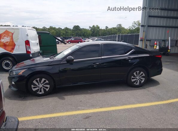 1N4BL4BV0NN373202 2022 NISSAN ALTIMA Черный Панорамный вид салона 360°
