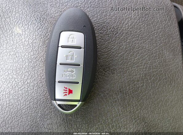 1N4BL4BV0NN373202 2022 NISSAN ALTIMA Черный Вид панели приборов