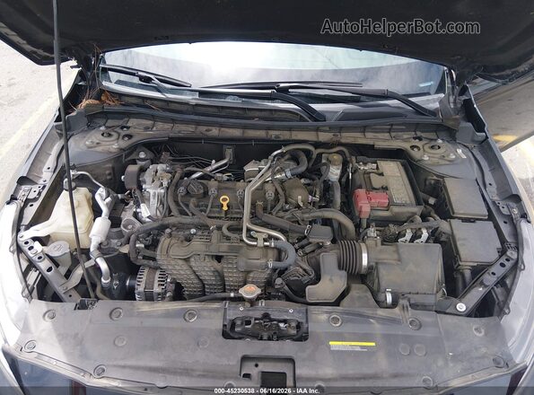 1N4BL4BV0NN373202 2022 NISSAN ALTIMA Черный Вид сзади