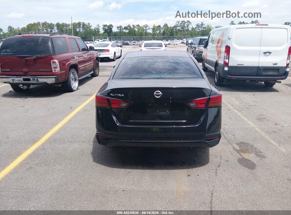 1N4BL4BV0NN373202 2022 NISSAN ALTIMA Черный 