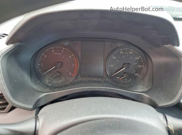 1N4BL4BV0NN382952 2022 NISSAN ALTIMA Gray ხელსაწყოთა პანელის ხედი
