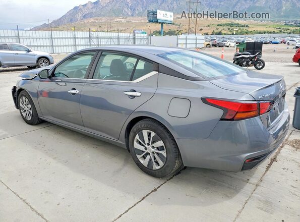 1N4BL4BV0NN382952 2022 NISSAN ALTIMA Gray უკანა მარცხენა