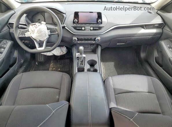 1N4BL4BV0NN382952 2022 NISSAN ALTIMA Gray წინა პანელის ხედი