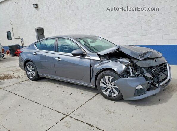 1N4BL4BV0NN382952 2022 NISSAN ALTIMA Gray წინა მარჯვენა