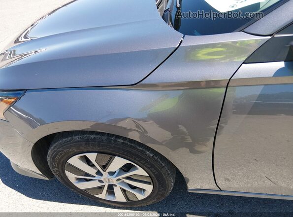 1N4BL4BV0NN387357 2022 NISSAN ALTIMA Gray Вид щитка приладів