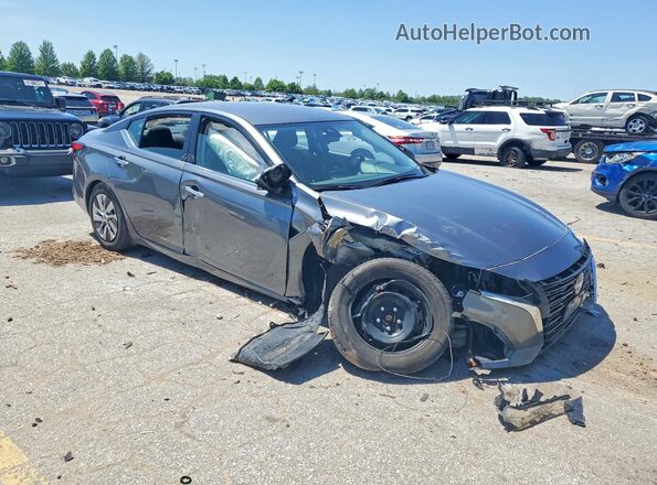 1N4BL4BV0PN340221 2023 NISSAN ALTIMA Silver Przód prawy
