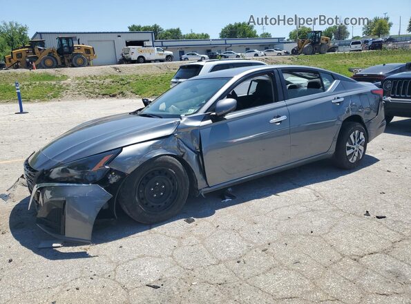 1N4BL4BV0PN340221 2023 NISSAN ALTIMA Silver 